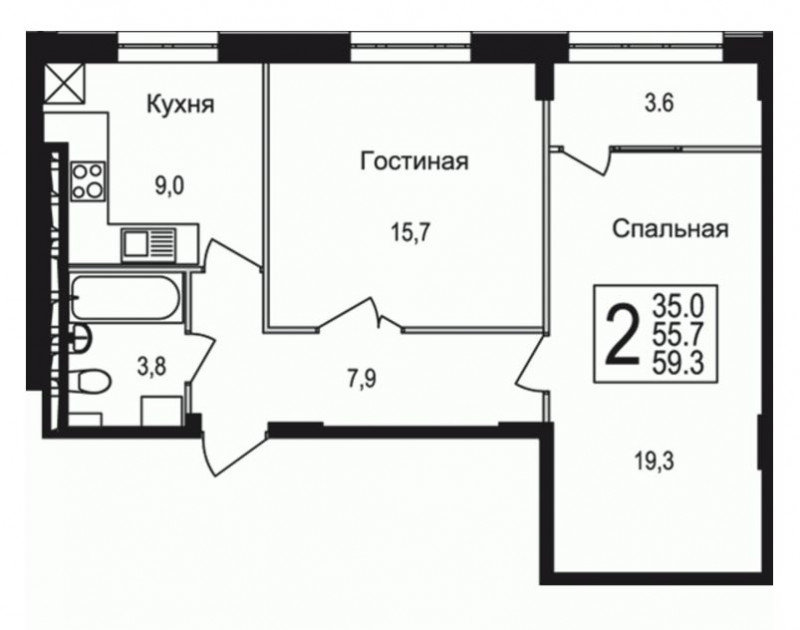 Купить Квартиру В Щелково Новостройка От Застройщика