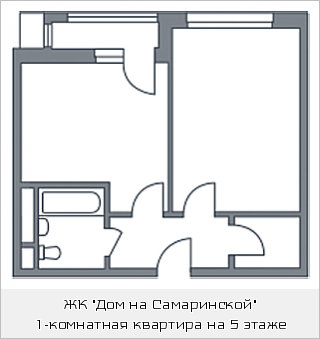 Дом на Самаринской