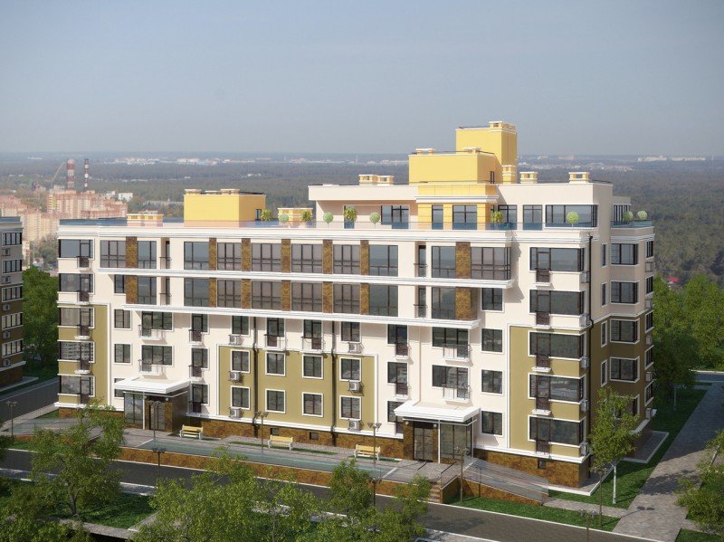 ЖК "Белый Парк"