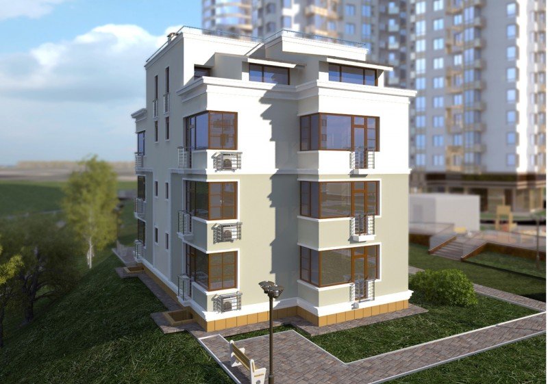 ЖК "Белый Парк"
