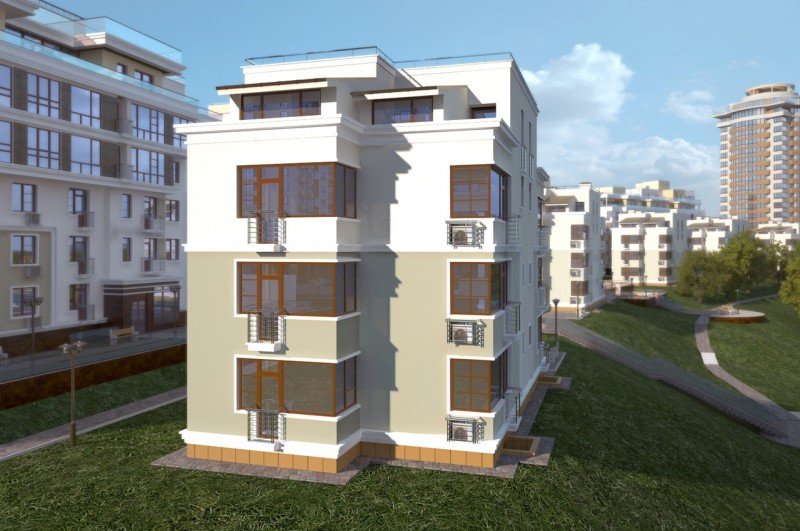 ЖК "Белый Парк"