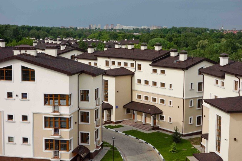 ЖК "Белый Парк"