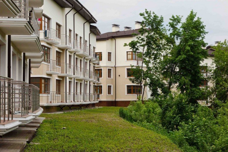 ЖК "Белый Парк"